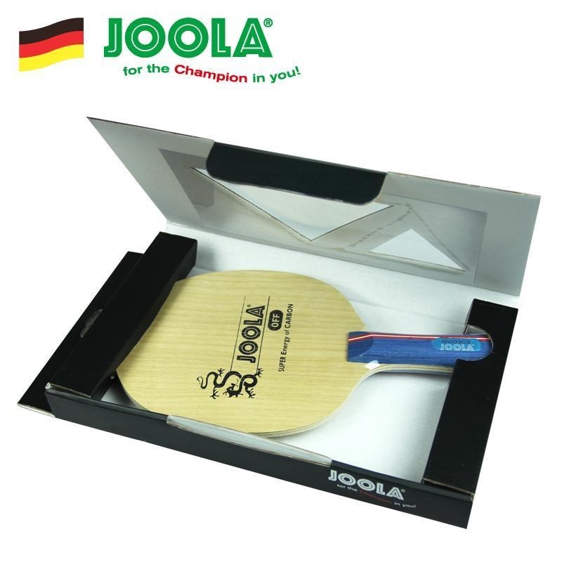 จานตีลูกปิงปองคาร์บอน Corning JOOLA модель Guo 3CS สำหรับการโจมตี สินค้าของแท้