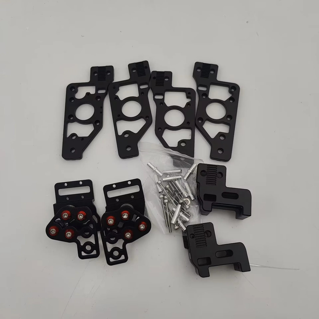 Funssor Custom Order Voron 2.4 R2 เฉพาะชิ้นส่วนคลอง Cnc Made