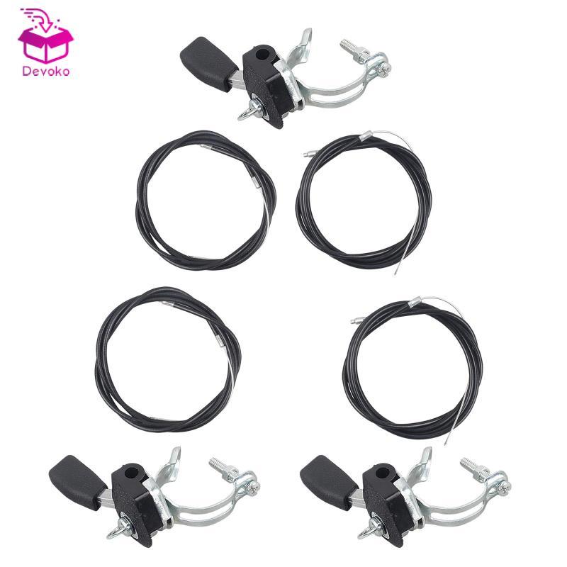 [chiwanji2mf] อะไหล่คันเร่งสําหรับเครื่องยนต์ระบายความร้อนด้วยอากาศ Micro Tiller 168F 170F 188F 186f