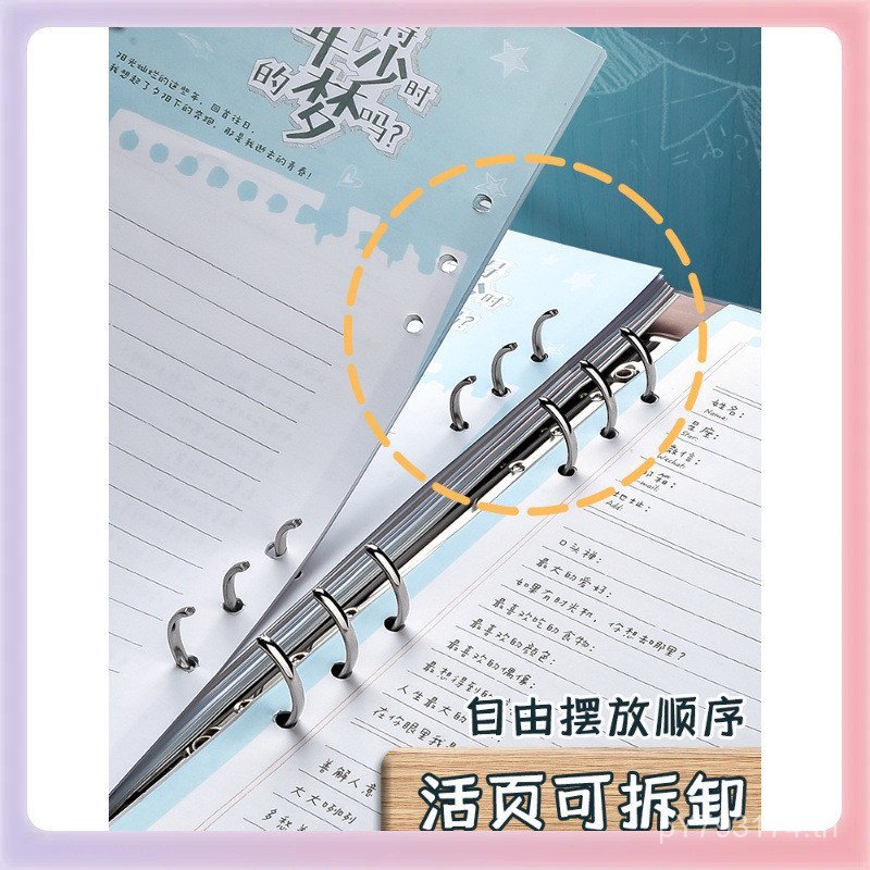 สาวจบการศึกษารูปแบบใหม่การเจริญเติบโต Z7GN หนังสือหลวมอัลบั้มที่ระลึกเกรดหกนักเรียนประถม 2024 เพื่อน