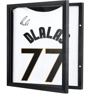 ANHUI Jersey Frame Display ,แก้วอะคริลิค Magnetic Attraction Football Shirt Frame, Gift 1313 นิ้ว 1814 นิ้ว สีดํา Display Sports Uniform