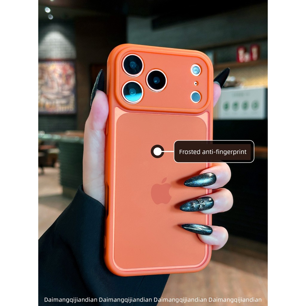 เคสiphone iphone 15 plus ผ่อน 0% เคสป้องกันสำหรับ iphone17pro series เคส iPhone รุ่นใหม่ของ Xingyu ส
