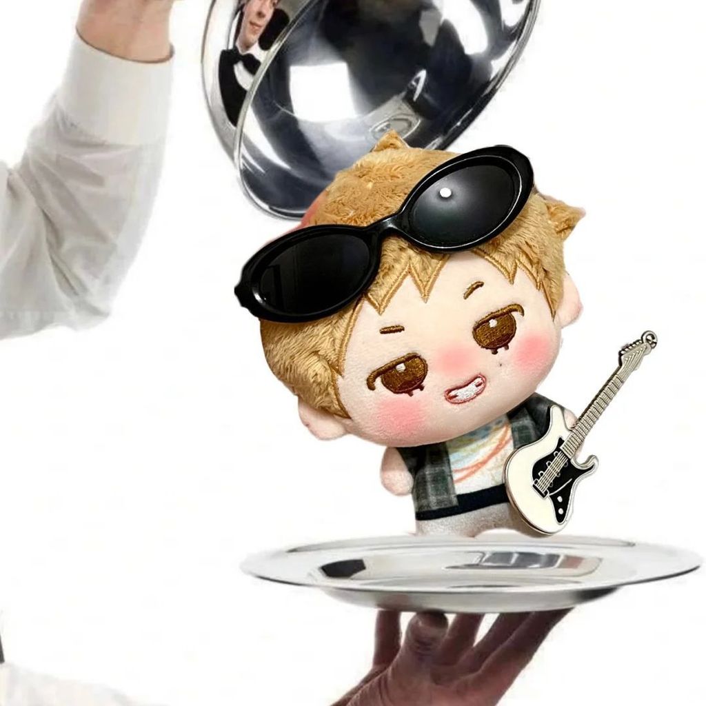 Martin cortis Martin สินค้าแท้ 10 ซม. ตุ๊กตาตุ๊กตารอบ