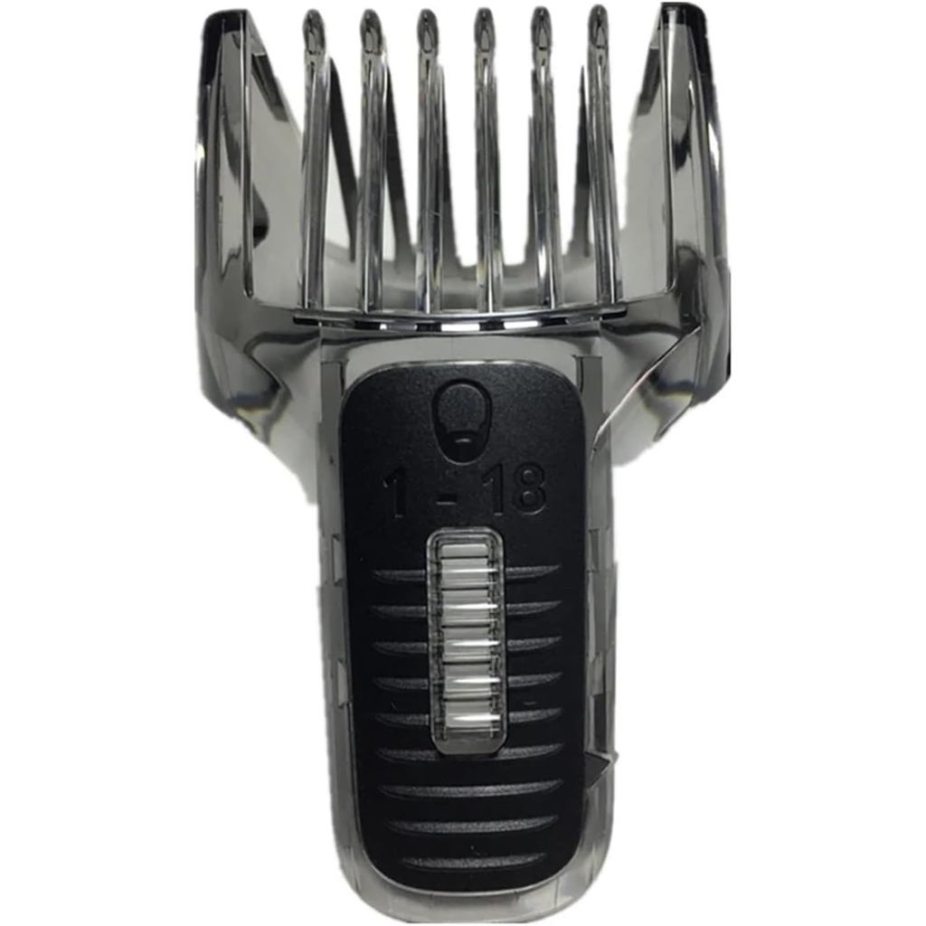 WENH Pettine for tagliacapelli da 1-18 mm for QG3320 QG3340 QG3321/16 QG3329 QG3329/15 QG3330 QG3330