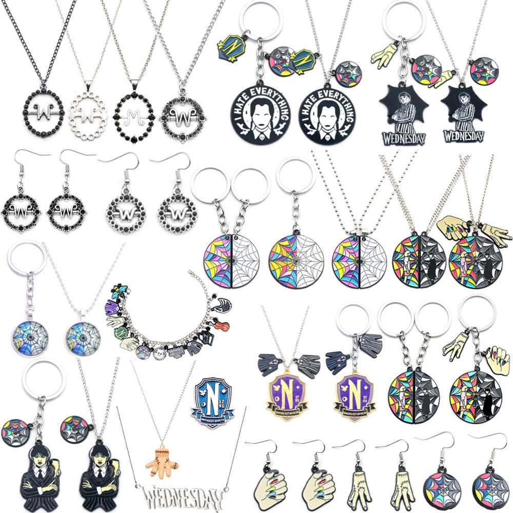 เครื่องประดับจาก FAMILY GUY เครื่องแต่งกายสำหรับแฟนคลับ