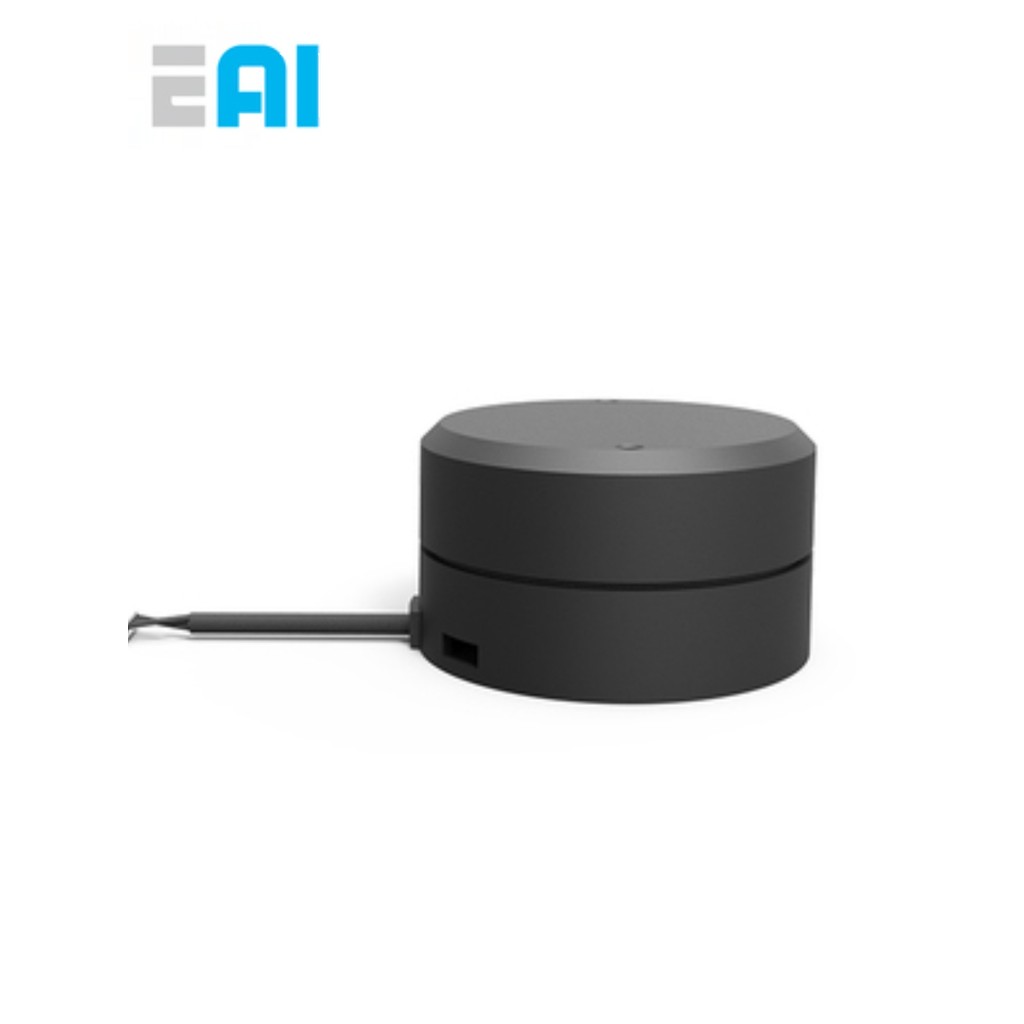 EAI เลเซอร์เรดาร์เรนจ์ไฟเซนเซอร์โมดูล YDLIDAR การฉายภาพตําแหน่งแบบโต้ตอบนําทางหลีกเลี่ยงอุปสรรค 25M1