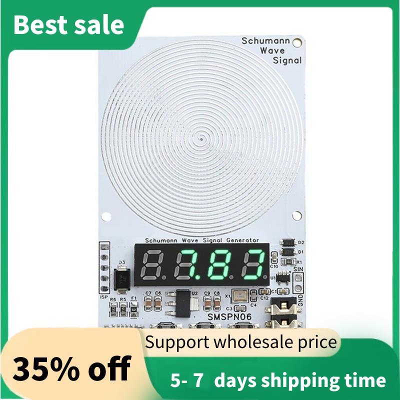 เครื่องกําเนิดไฟฟ้าคลื่น 0.01Hz ~ 9999Hz เครื่องกําเนิดสัญญาณคลื่น Resonances Sine Wave เครื่องกําเน