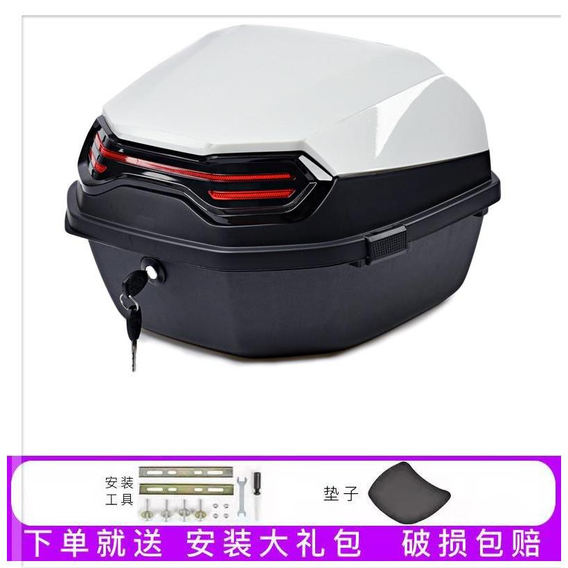 เหมาะสําหรับ Suzuki UZ125 UU125 UU125 UM125 UM125 แป้นเหยียบสีสันสดใสรถจักรยานยนต์ด้านหลัง