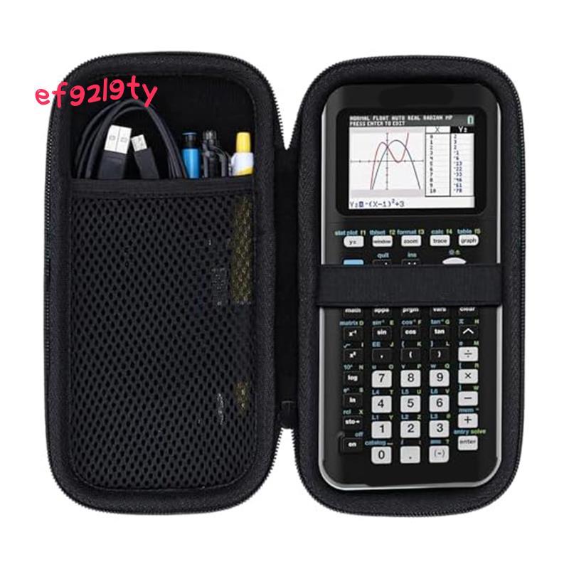 เคสแข็งเข้ากันได้ TI-84 Plus CE/TI-84 Plus/TI-Nspire CXII CAS/TI-Nspire CXII/TI-83 Plus/TI-89 Titani