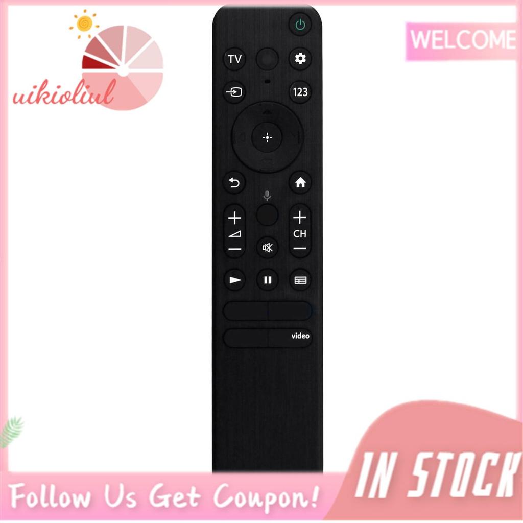 1 ชิ้นเปลี่ยน RMF-TX800U รีโมทคอนโทรลอุปกรณ์เสริมทั้งหมด 2022 4K 8K HD TV XR A80K A90K A95K X80K X85