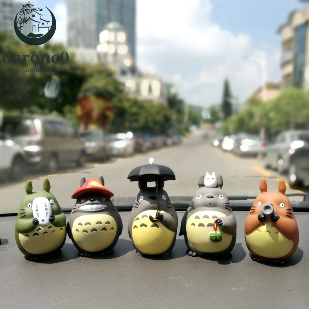DARONC0 Totoro Action Figure, ตุ๊กตา PVC