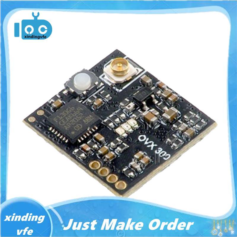 OVX300 5.8G 40CH 300mW ปรับ OpenVTX วิดีโอเครื่องส่งสัญญาณขนาดเล็กสําหรับ RC FPV Tinywhoop Nano Mini