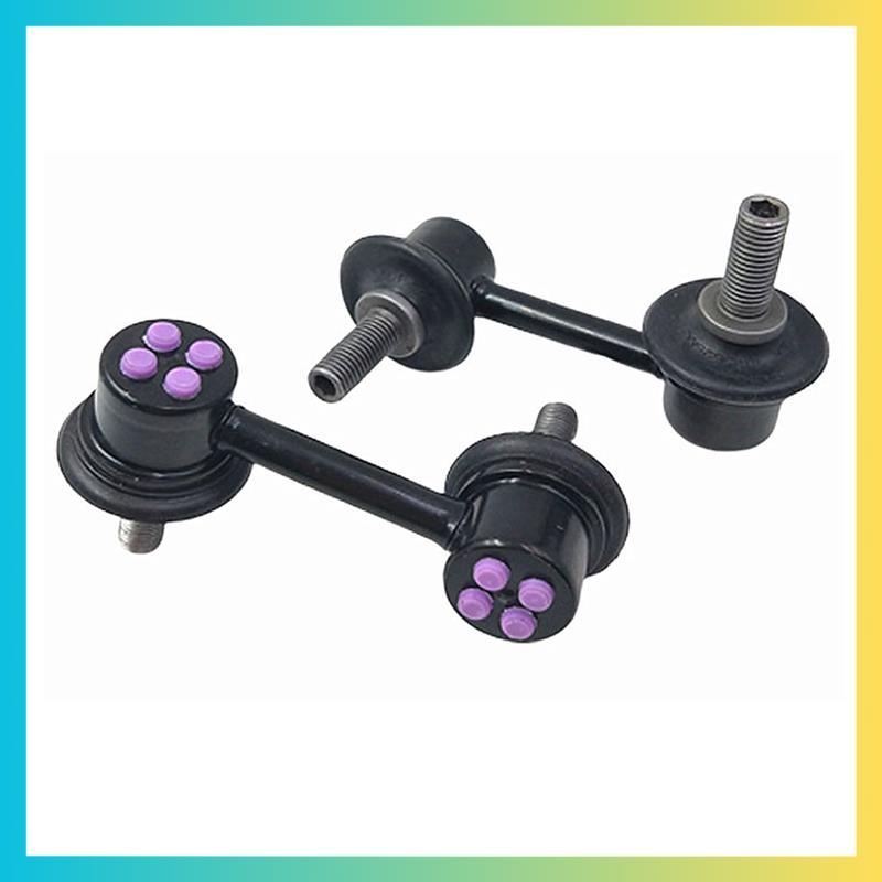 ด้านหน้าซ้ายและขวา Stabilizer Link ชุด Sway Bar 2 ชิ้นสําหรับ 2006- 2011 51320--A02 51321-A02rumstic