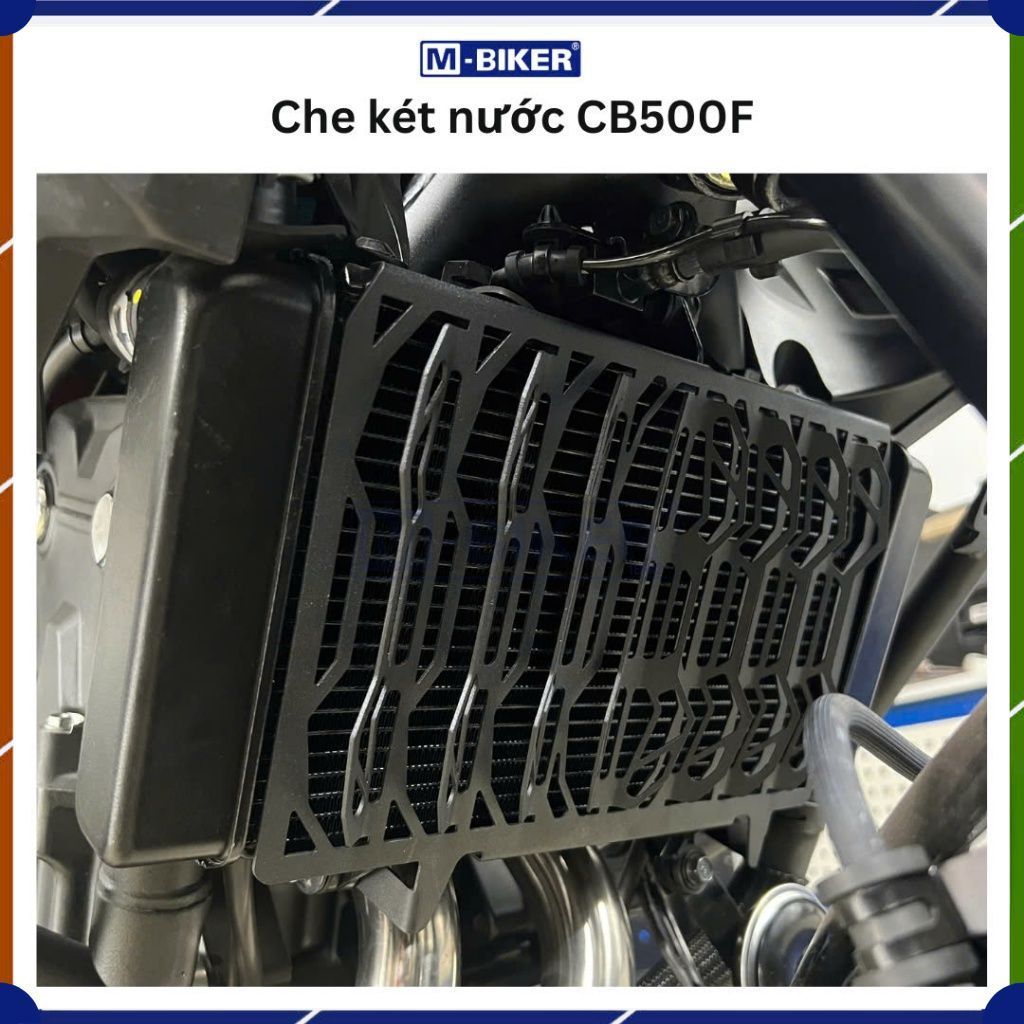 Honda NX500 M-Biker อุปกรณ์ป้องกันถังน้ํา