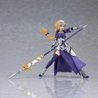 Damomaru Fate Night figma366#Fate/Grand Order Ruler Joan of Arc Can Do It