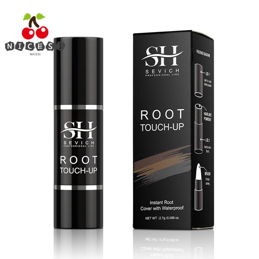 NICESI Hairline Repair Stick แต่งหน้าความงามคอนซีลเลอร์ Make-Up Powder Root Touch Ups หน้าผาก Trimmi