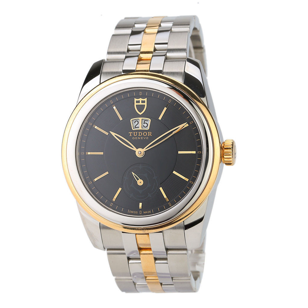 Tudor Tudor Junyu Series Watch นาฬิกาผู้ชายกลไกอัตโนมัติ m57003-68073