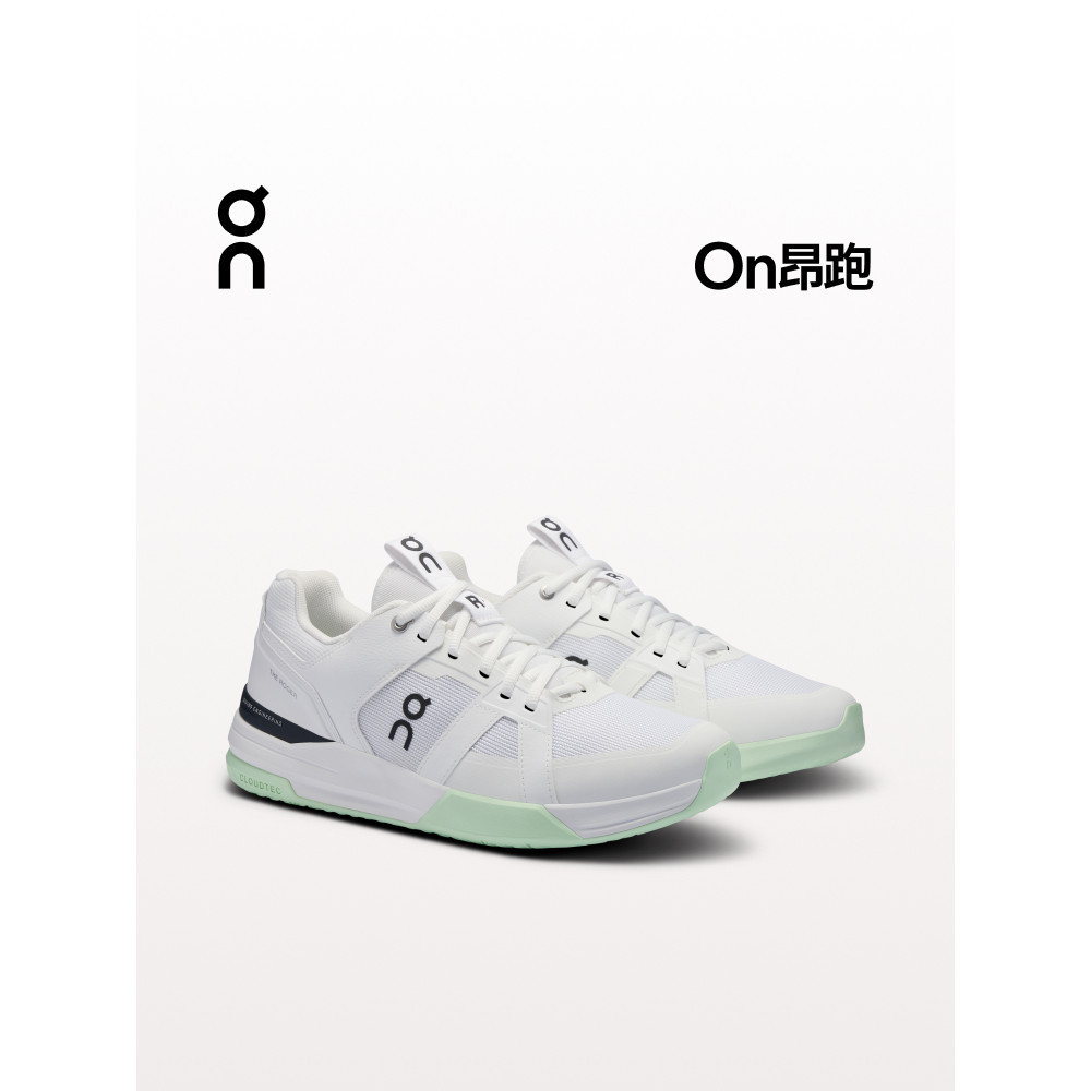 รองเท้าวิ่ง THE ROGER Clubhouse Pro ร่วมกับ Roger Federer สำหรับผู้ชาย