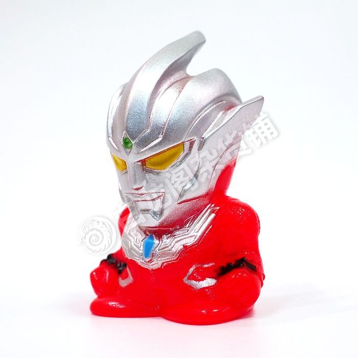 [Bailongge] M78 Store Limited รุ่น Q Finger Cots Regulus Ultraman Finger Doll Galaxy Fighting