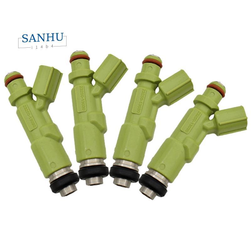 4 ชิ้นหัวฉีดสําหรับ TUV KF8 Townace Lite KR42 KR52 KM7 23250-13030 23209-13030