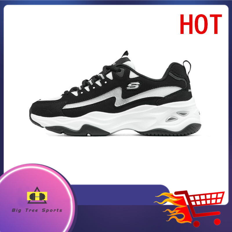 รองเท้า SKECHERS D-LITES 4.0 แบบย้อนยุค สำหรับใส่วิ่งและลำลอง