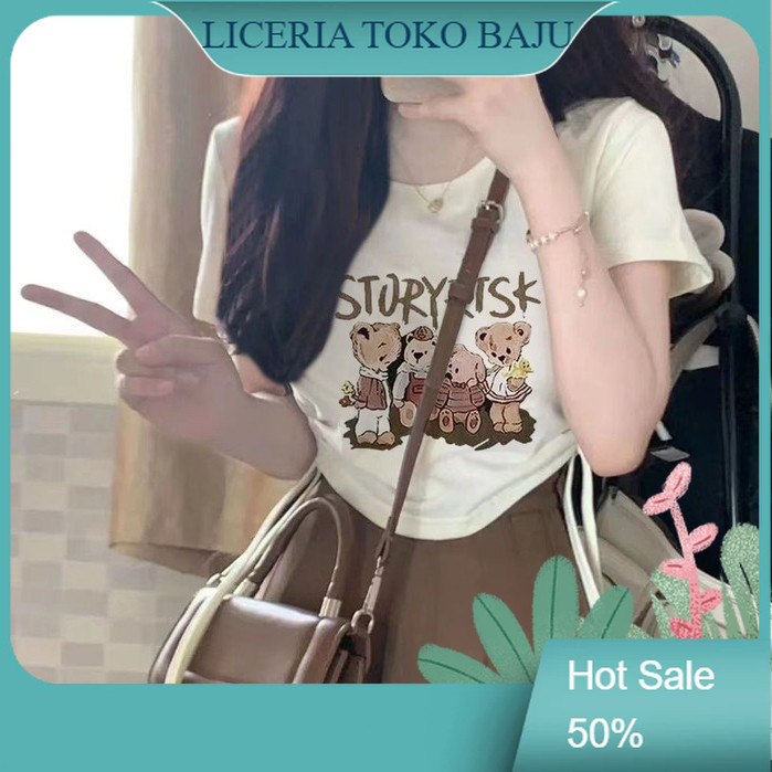 !! DV Crop Sirut Story RIB (LD 88, PJ 43)