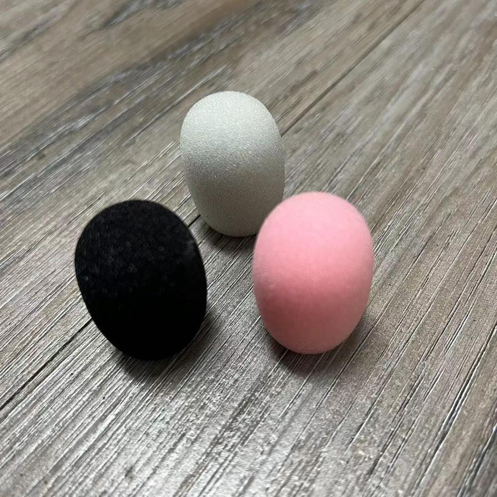 ไมโครโฟนฟองน้ําเหมาะสําหรับเรือโจรสลัด Skywalker Rtako Rtako Edifier Huajian Halo Space Lenovo Savio