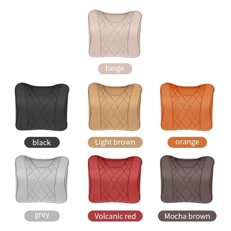 สําหรับ Haval H6 Jolion H9 H7 F7 Jolion Pro MAX Xiaolong MAX 2nd Gen H3 H5 F7x H2 รถคอเบาะหมอนสําหรั