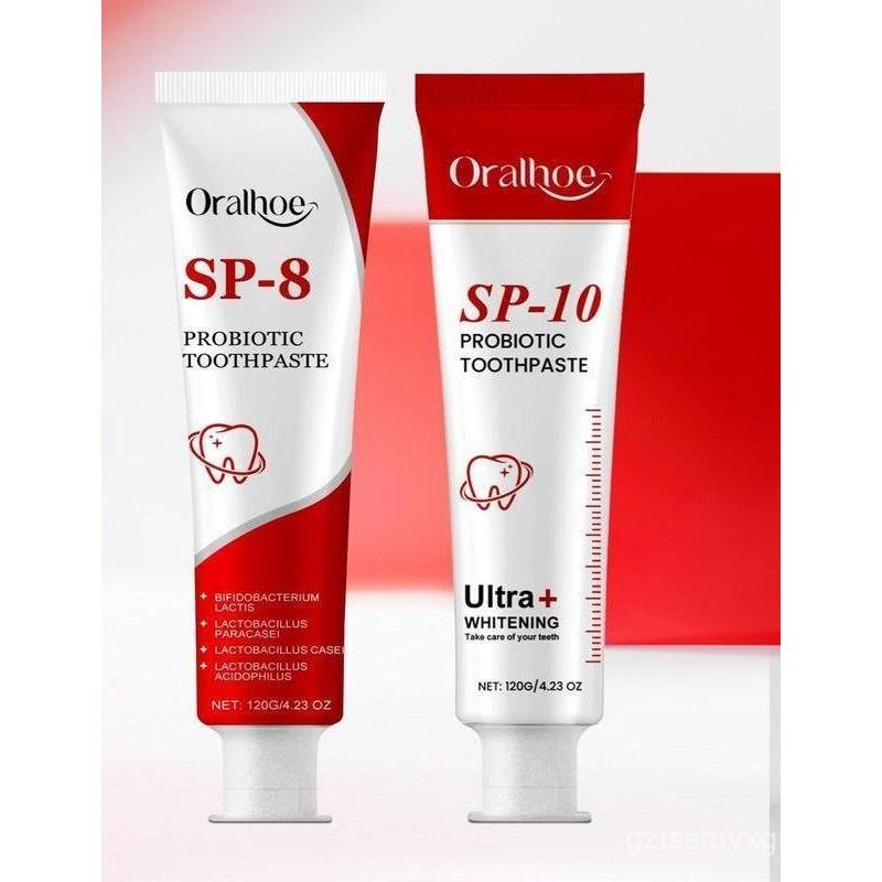 SP-8/SP-10 Toothpaste  Oral Health Management, Fresh Breath，