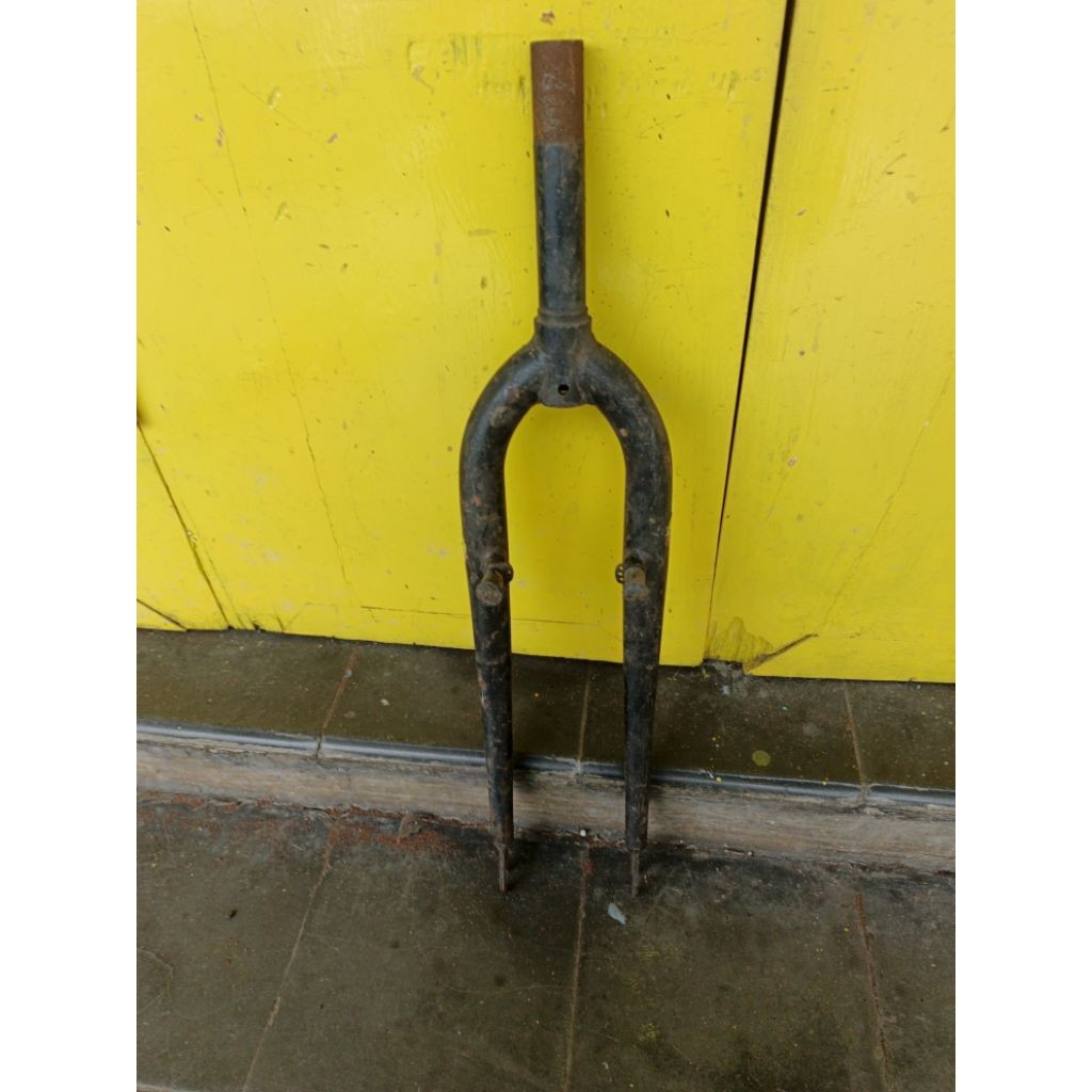 Mtb 26 ตะเกียบจักรยานสีดํา nos antiq