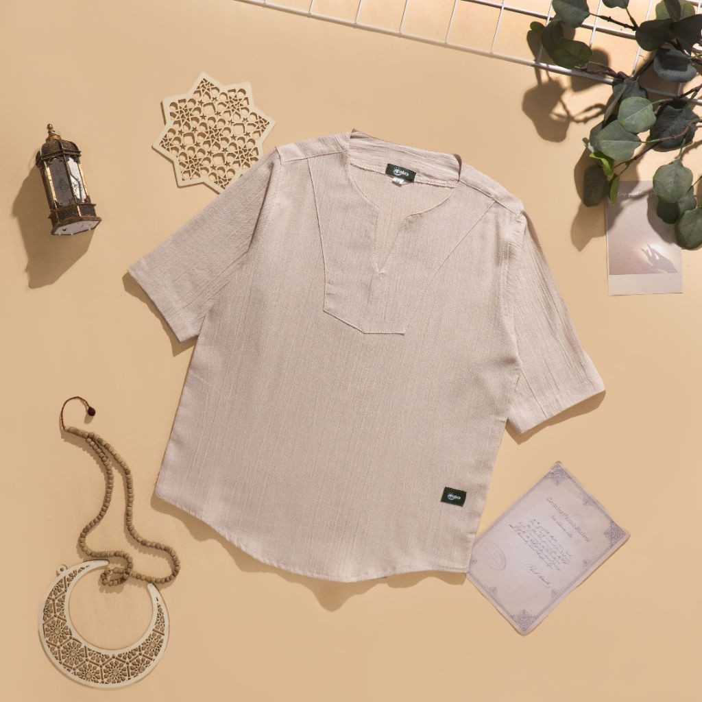 KAMEJA KURTA KAIRO KURTA เสื้อสําหรับ BOYS 7-15 ปี