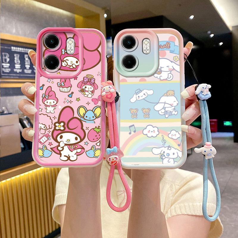 เคส oppo reno 13f 5g เคสโทรศัพท์น่ารักสําหรับ