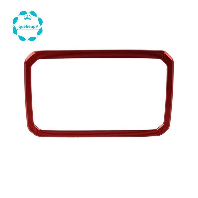 [Fast QQ]สําหรับ NX500 NX400 Dashboard Protector อุปกรณ์เสริมรถจักรยานยนต์สีแดง