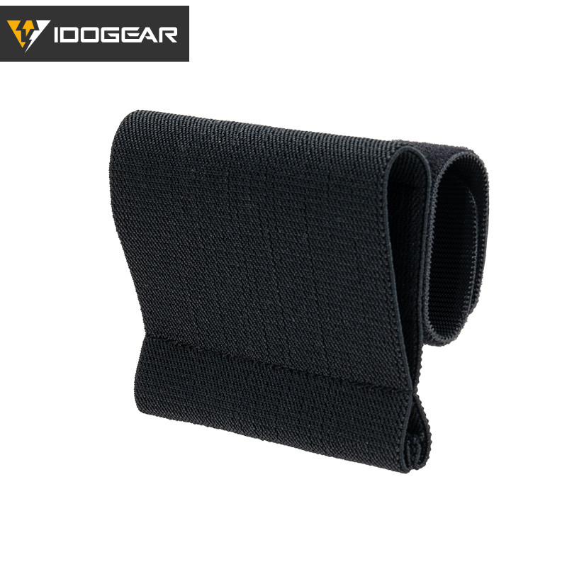 IDOGEAR Tactical Tourniquet Holder TQ Pouch Elastic Band Hook&loop 3958