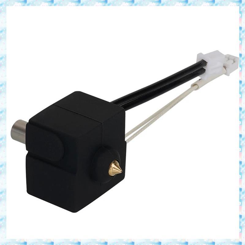 [RQMU] Hotend สําหรับ 3 V3 SE Hotend Kit ชุดบล็อกความร้อนคออุณหภูมิสูงหัวพิมพ์สําหรับ Ender3 V3 Se