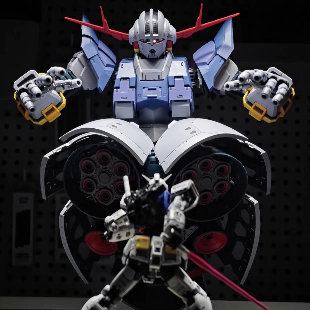 RG1/144 Zeon ประกอบของเล่น