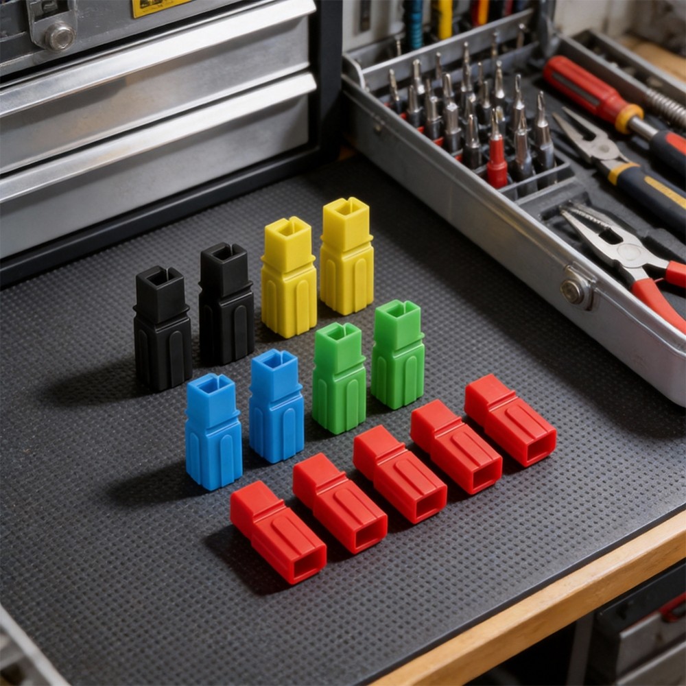 30A DC Connector 30A ความจุปัจจุบัน DC Rated Terminal สําหรับระบบ UPS