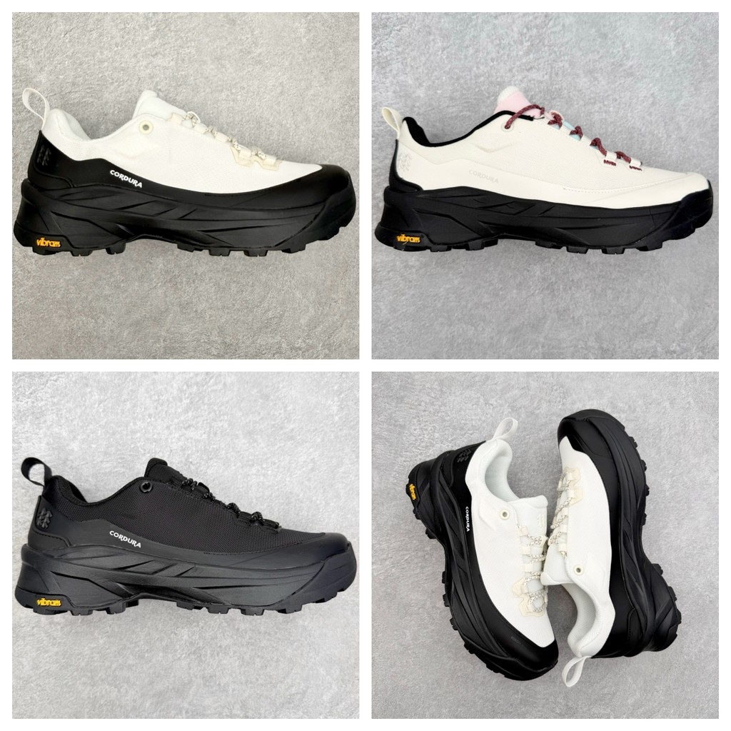 KOLON SPORT MA APPROACH VENTI รองเท้าเดินป่ากลางแจ้งรองเท้าเดินป่ากีฬาเหมาะสําหรับผู้ชายผู้หญิงแบรนด