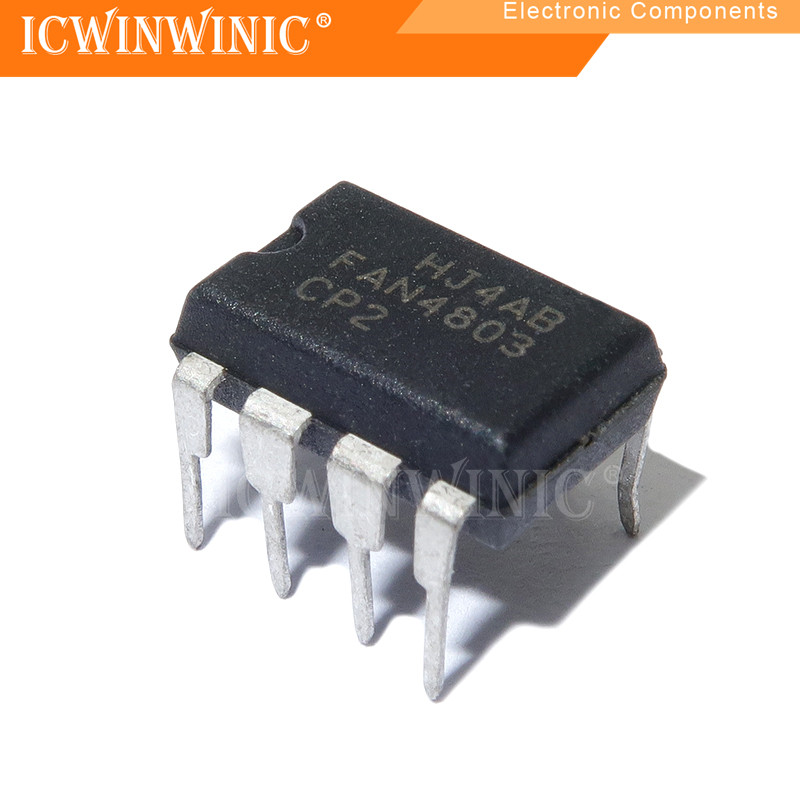 5 ชิ้น FAN4803CP2 FAN4803 DIP-8 วงจรรวม IC