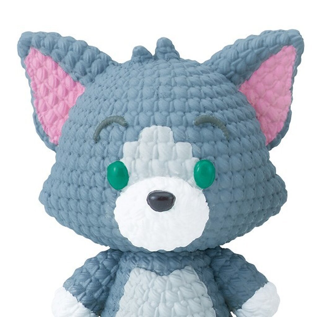 Banpresto Tom and Jerry Amicot Petit Tom & Jerry & Tuffy (A Tom) 4983164888447 (Figure)