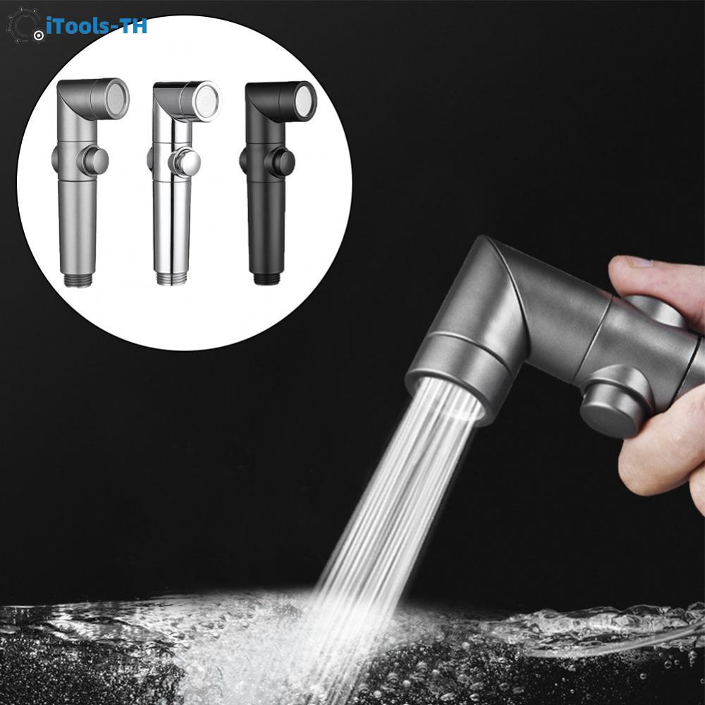 【iTools】Portable Sprayer for Efficient Cleaning Multifunction Rinse Nozzle Bidet FaucetHot Sale