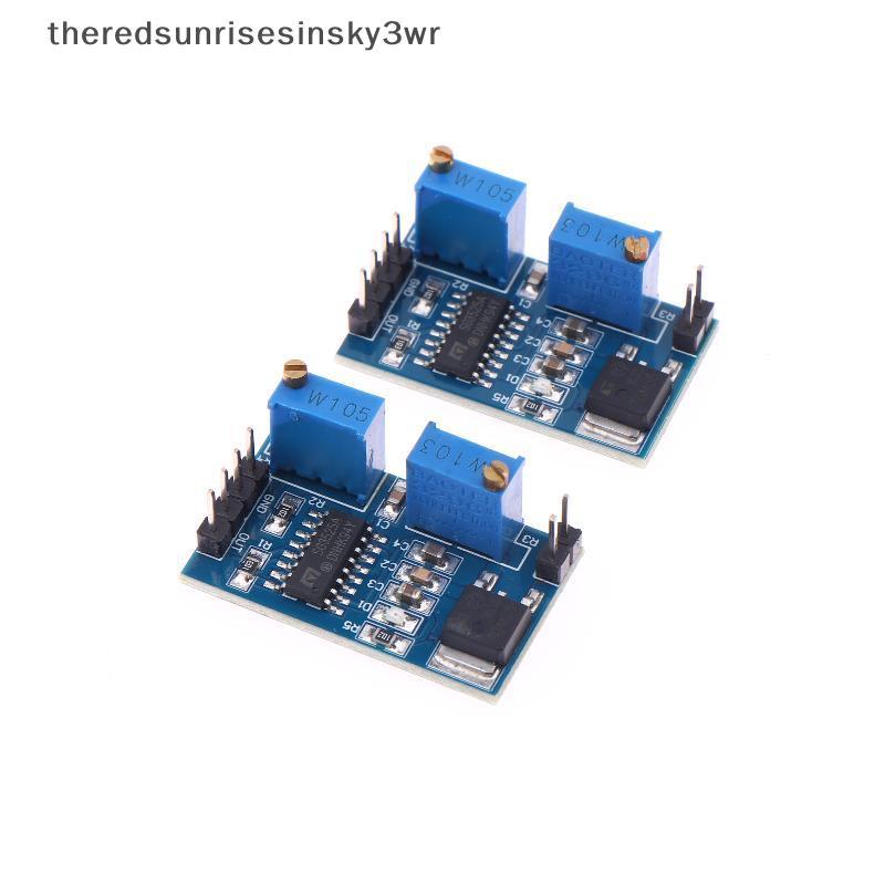 (the) 1PC TL494 / SG3525 PWM Controller Module 5V ความถี่ปรับได้ 500-100kHz 250mA (TH)