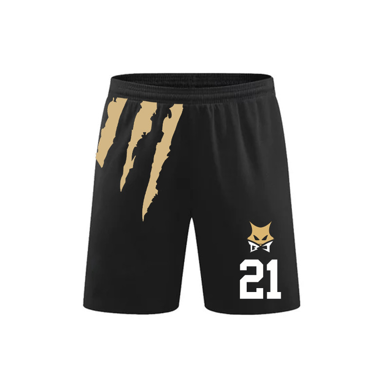 อะนิเมะHaikyuu MSBY Jackals Jersey Quick-Dพิมพ์คอสเพลย์กีฬาS-5XL Top