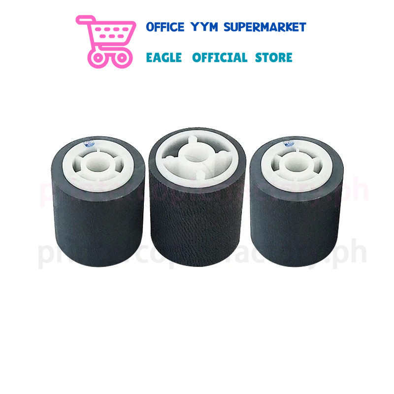 6LE502960 6LE502970 ADF Pickup Roller สําหรับ TOSHIBA 163 166 211 230 232 203 205 206 207 237 165 16