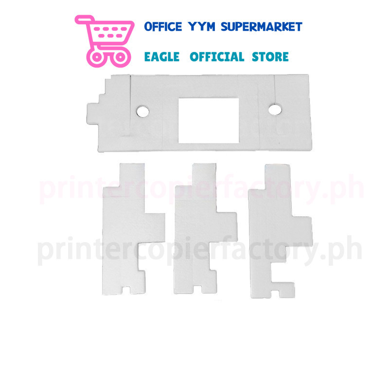 แผ่นดูดซับหมึกฟองน้ําสําหรับ BROTHER MFC J3530DW J6530DW J6535DW J6545DW T4500DW HL-T4000DW 4000 450