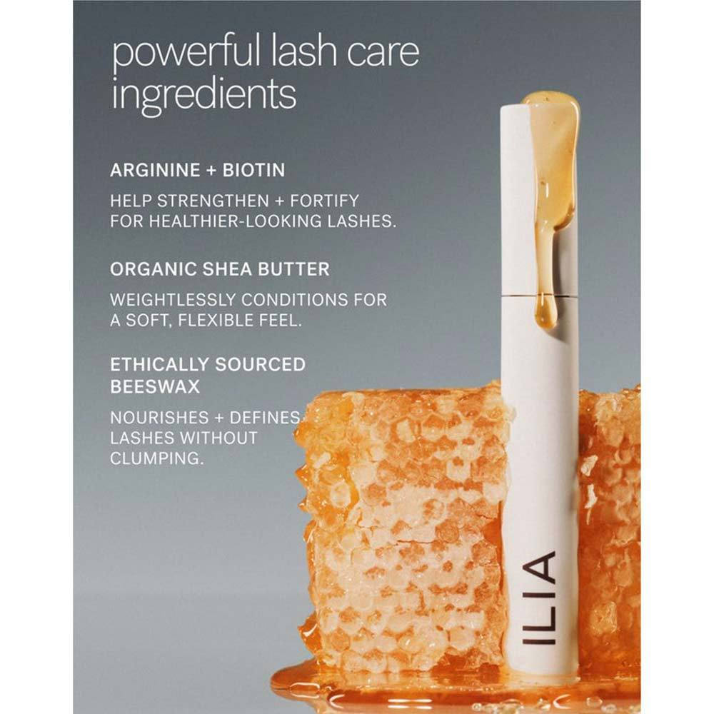 พร้อมสต็อก ขายร้อน ILIA Limitless Lash Longening Mascara 27oz/8g