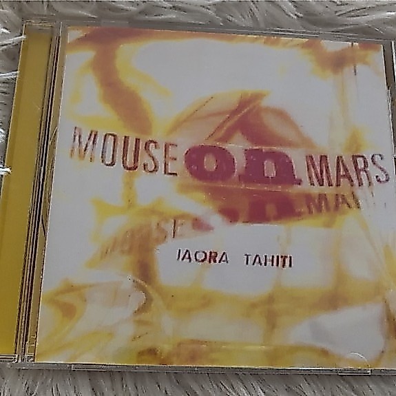 Mouse On Mars – Iaora Tahiti  TKCB-71278