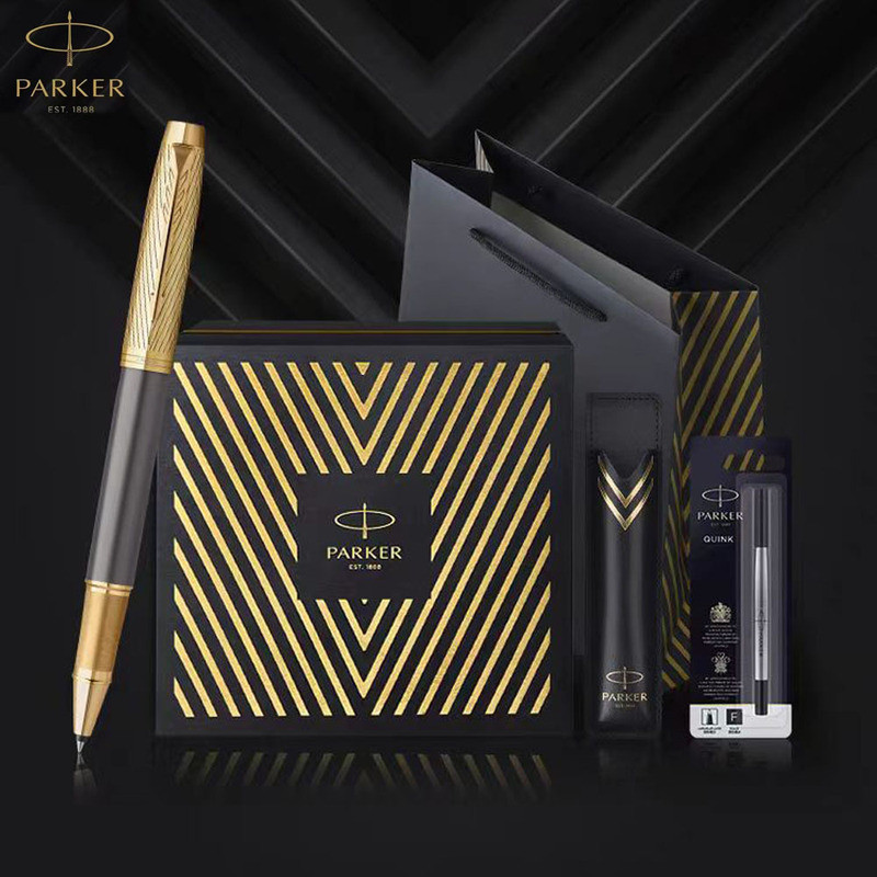 PARKER PARKER IM Pioneer Series PARKER Pen Pioneer Gift Box Company Business Office Gift High-End Si