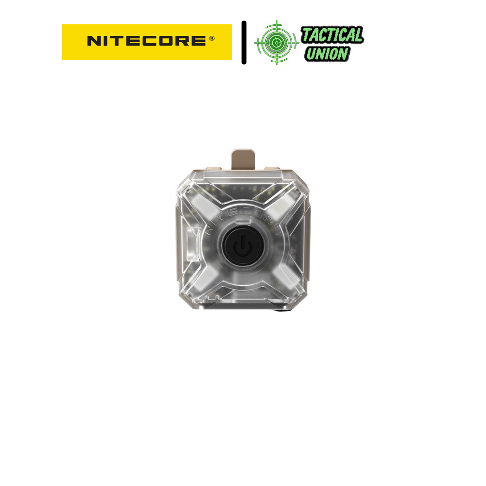 NITECORE NU06MI IR MINI SIGNAL LIGHT MILITARY VERSION [NC-NU06MI]