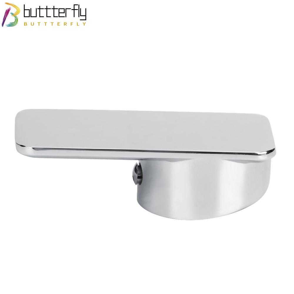 BUTTTERFLY ก๊อกน้ํา, 50 มม.วาล์ว Core สังกะสีอัลลอยด์ผสมแตะ Handle, ทนทาน 22 มม.x 97 มม.x 50 มม.เดี่